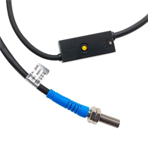 1 stücke Micro diffuse laser sensor Sichtbar spot infrarot induktion schalter 24V M3M4M5M6M8(D08-150P1) von ATDJKVYH