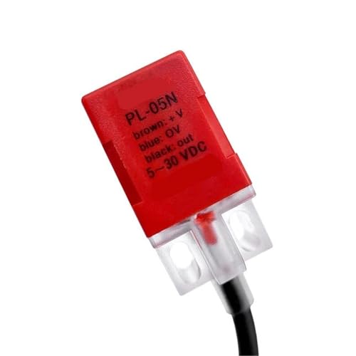 10 stücke Platz Induktive Proximity Schalter Sn-5mm PL-05P PL-05N PS-05P PS-05N PNP NPN KEINE Metel Erkennung Sensor DC(PL-05P) von ATDJKVYH
