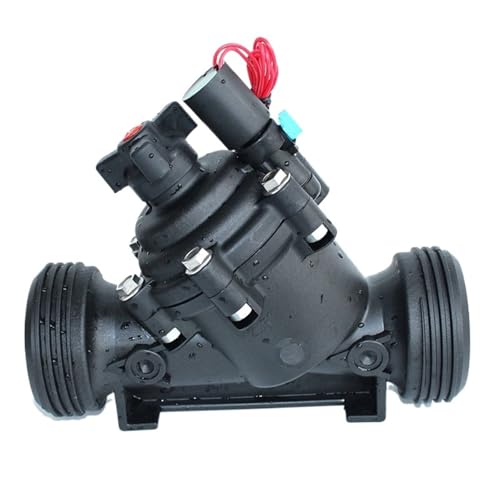 2,5 Zoll normalerweise geschlossenes Bewässerungs-Magnetventil 220VAC 24VDC 24VAC 110VDC DC-Verriegelung(DC LATCHING(9-20V)_NC) von ATDJKVYH