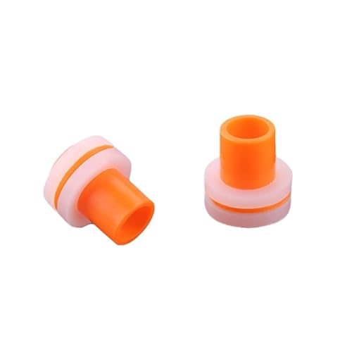 20 stücke 1/2 "3/4" Ventil Kleine Schwimmerventil Silikon Dichtung Dichtung Ring Verwendet for PPR Joint dreieck Ventil Wasserhahn Leckage Beweis Dichtung(Black) von ATDJKVYH