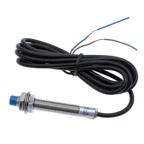 LJ8A3-2 Annäherungsschalter M8 Induktiver Näherungssensor NPN PNP Normalerweise offener und geschlossener Metallsensor DC AC 2 mm BXDX EX DZ EX(LJ8A3-2-J-DZ) von ATDJKVYH