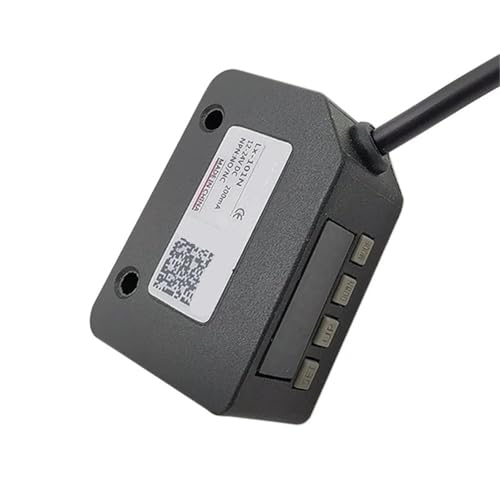 LX101N Farbcode-Sensor Farberkennung Markierungserkennung Verfolgung und Korrektur Intelligente Digitalanzeige LX101N Farbcode-Sensor Farberkennung Markierungserkennung Verfolgung und Korrektur Intelligente Digitalanzeige von ATDJKVYH