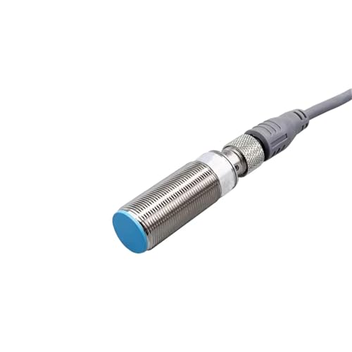 M18 Zylindrischer Induktivitäts-Näherungssensor 2 m Stecker NPN PNP im Metall-Näherungsschaltersensor(BILT5-GM18-P2-2M) von ATDJKVYH