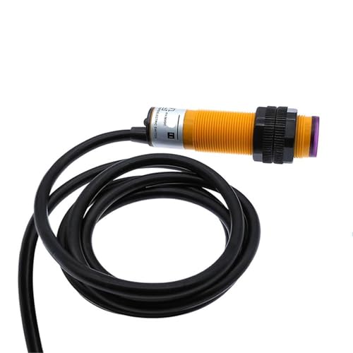Schalter vom Typ Diffuse Reflexion E3F-DS30C2/C4/P1/P2/Y1, Erfassungsbereich des Näherungssensors einstellbar(E3F-DS10P2) von ATDJKVYH