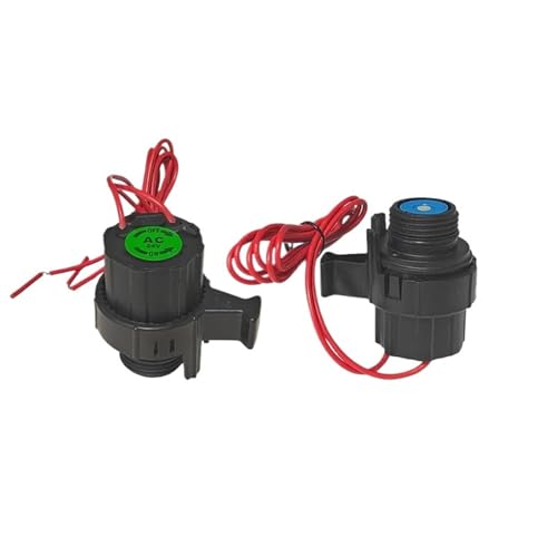 Spule des Bewässerungsmagnetventils 220 VAC 110 VAC 24 VAC 24 VDC 12 VDC DC-Verriegelung (6-20 VDC)(12VDC) von ATDJKVYH
