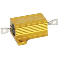 ATE Electronics RB10/1-4R7-J-1 Hochlast-Widerstand 4.7Ω axial bedrahtet 12W 5% 1St. von ATE Electronics