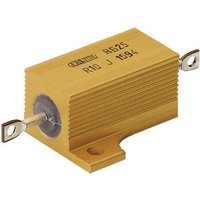 ATE Electronics RB25/1-0R22-J-1 Hochlast-Widerstand 0.22Ω axial bedrahtet 25W 5% 1St. von ATE Electronics