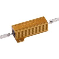 ATE Electronics RB50/7-7R5-J Hochlast-Widerstand 7.5Ω Steckanschluss rechteckig 50W 5% 1St. von ATE Electronics