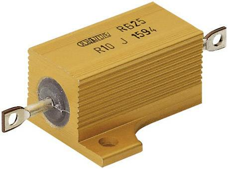 Ate Electronics Hochlast Widerstand Widerstand 4.7ω Axial Bedrahtet 25 W 5% 20 St B-Ware von ATE Electronics