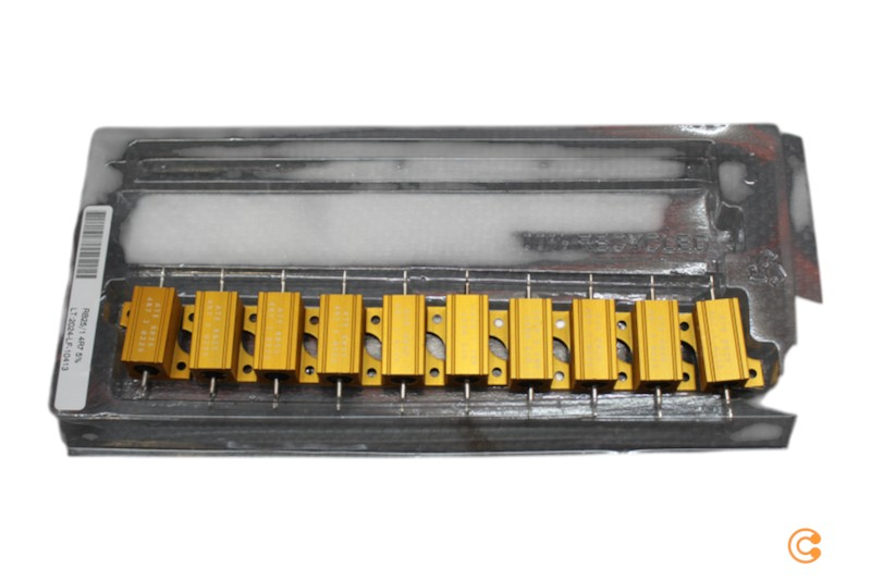 Ate Electronics Hochlast Widerstand Widerstand 4.7ω Axial Siehe Text/Foto B-Ware Ate Electronics Hochlast Widerstand Widerstand 4.7ω Axial Siehe Text/Foto B-Ware von ATE Electronics