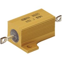 RB25/4700 Hochlast-Widerstand 4.7 kΩ axial bedrahtet 25 w 5 % 1 St. - Ate Electronics von ATE Electronics