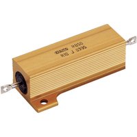 RB50/0.39 Hochlast-Widerstand 0.39 ω axial bedrahtet 50 w 5 % 1 St. - Ate Electronics von ATE Electronics