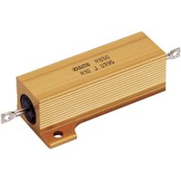 Ate Electronics - RB50/47 Hochlast-Widerstand 47 ω axial bedrahtet 50 w 5 % 1 St. Ate Electronics - RB50/47 Hochlast-Widerstand 47 ω axial bedrahtet 50 w 5 % 1 St. von ATE Electronics