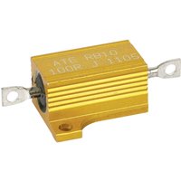 RB10/1-0,47R-J Hochlast-Widerstand 0.47 ω axial bedrahtet 12 w 5 % 1 St. - Ate Electronics von ATE Electronics