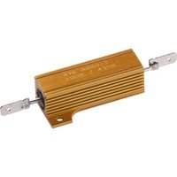 RB50/7-33R-J Hochlast-Widerstand 33 ω Steckanschluss rechteckig 50 w 5 % 1 St. - Ate Electronics von ATE Electronics