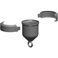 Atec Einzughilfe für flexiebele Rohre DN80 von ATEC ABGAS-TECHNOLOGIE