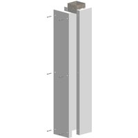 Atec Schachtelement 1195 mm L90 PolyCase 1-seitig off inkl. Steckverbinder DN 80 Atec Schachtelement 1195 mm L90 PolyCase 1-seitig off inkl. Steckverbinder DN 80 von ATEC ABGAS-TECHNOLOGIE