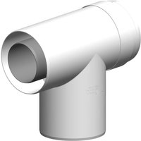 Atec mhg T-Stück für Kaskade dn 80/125 Atec mhg T-Stück für Kaskade dn 80/125 von ATEC ABGAS-TECHNOLOGIE