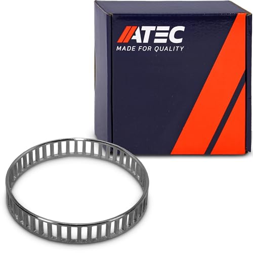 1x ABS-Sensorring Hinterachse hinten, 1x ABS-Sensorring Hinterachse hinten, von ATEC Germany