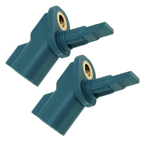 ATEC Germany 2x ABS-Sensor aktiver Sensor ohne Kabel vorne Kompatibel mit FORD FOCUS Mk2, MONDEO Mk4, C-MAX (DM2), FOCUS C-MAX von ATEC Germany