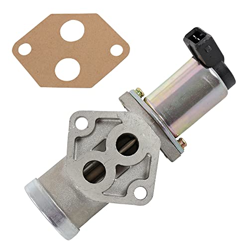 ATEC Germany Leerlaufregelventil + Dichtung mit Dichtung von ATEC Germany
