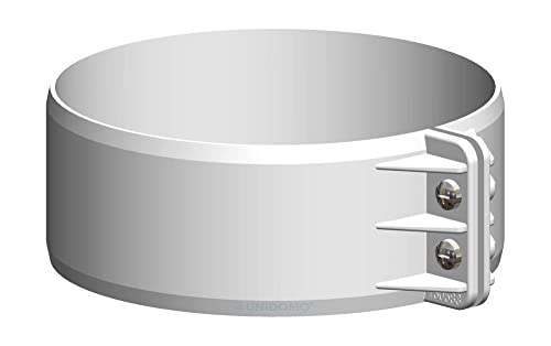 ATEC Abgas DN60/100 Verbindungsschelle/Verbinder von ATEC