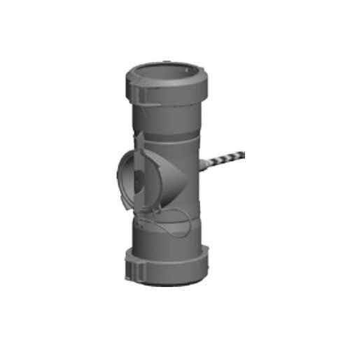 ATEC Abgas Kontroll-Rohr für Rohr flexibel DN 80 von ATEC
