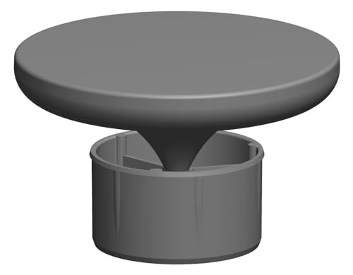 Mündungs-Abströmdüse für Schornstein DN60 mit Windschutzschirm und Montagekit Mündungs-Abströmdüse für Schornstein DN60 mit Windschutzschirm und Montagekit von ENVA MADE FOR QUALITY