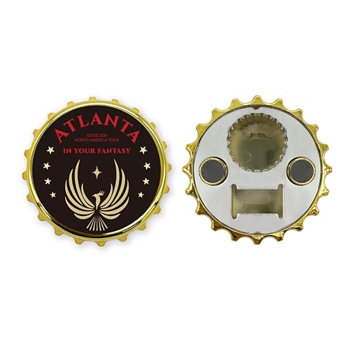 ATEEZ Offizieller Tour-Merch-Magnet von ATEEZ