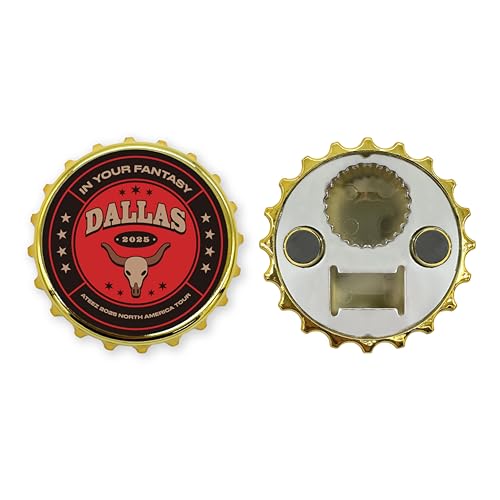 ATEEZ Offizieller Tour-Merch-Magnet von ATEEZ