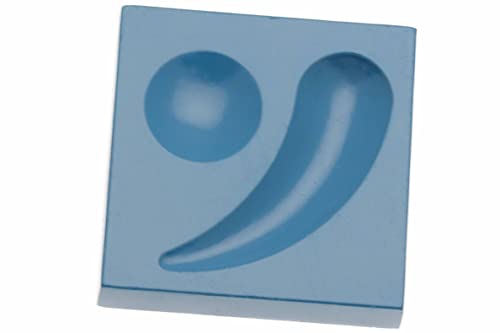 1 MAGNET YANG BLEU JEAN von ATELIERS 28