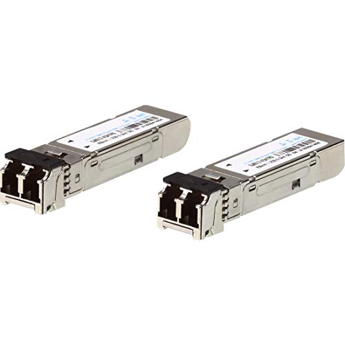 ATEN 2A-137G Faser Single-Mode 1,25G SFP Transceiver-Modul (10KM)-TAA-konform von ATEN