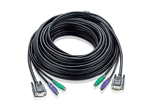 ATEN 2L-1020P | Extenderkabel | VGA,PS/2 | 20 m von ATEN