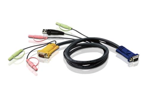 ATEN USB KVM Cable 5m von ATEN