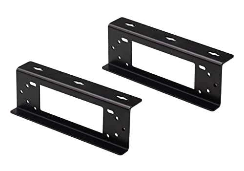 ATEN 2X-044G Rack Mount kit Under Table von ATEN