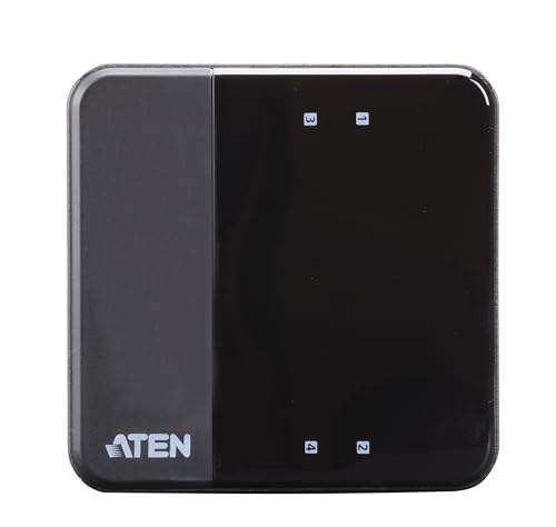 ATEN DRP-US434 Peripheriegerät mit 4 Anschlüssen, USB 3.0 von ATEN