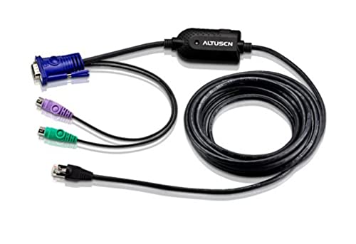 ATEN KA7520 PS/2-VGA-KVM-Adapter ATEN KA7520 PS/2-VGA-KVM-Adapter von ATEN