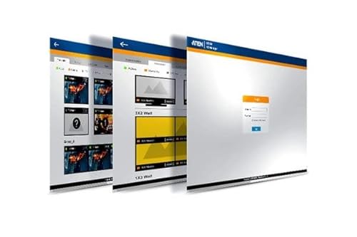 Aten Management Software for KE Matrix, CCKM (for KE Matrix) von ATEN