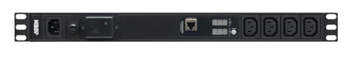 ATEN PE1118SG 1U Basis PDU mit Überspannungsschutz von ATEN