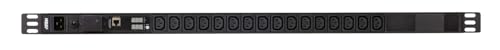 ATEN PE1216SG 0U Basis PDU mit Messfunktion und Überspannungsschutz von ATEN