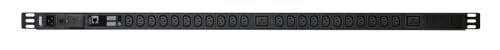 ATEN PE1224SG 0U Basis PDU mit Messfunktion und Überspannungsschutz von ATEN