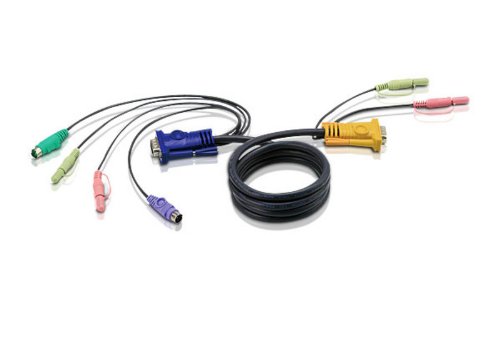Aten PS2 2L-5303P Kabel 3,0m von ATEN