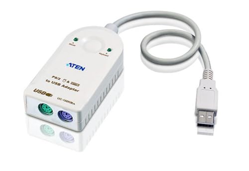 ATEN UC100KMA PS/2-auf-USB-Adapter von ATEN