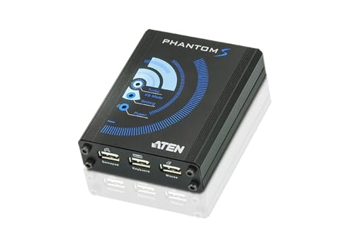 Aten UC3410 Gamepad Emulator Phantom-S von ATEN