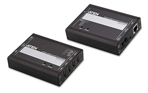 ATEN UCE32100 USB 2.0 Extender über Kat5 100m ATEN UCE32100 USB 2.0 Extender über Kat5 100m von ATEN