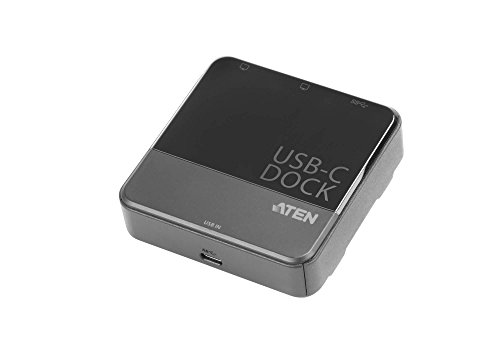 ATEN UH3233 USB-C Dual HDMI Mini Dock von ATEN