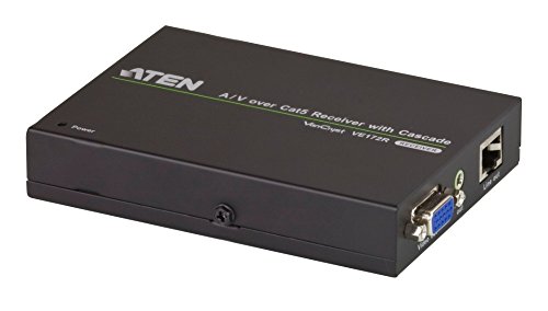 ATEN VE172R | VGA Cat5 AV Receiver (150m) von ATEN