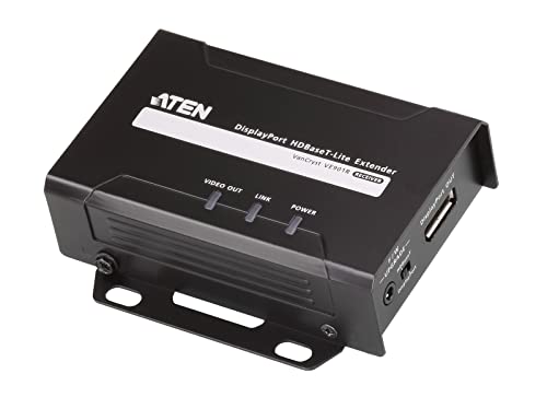 Aten VE901R DisplayPort HDBaseT Lite Receiver von ATEN