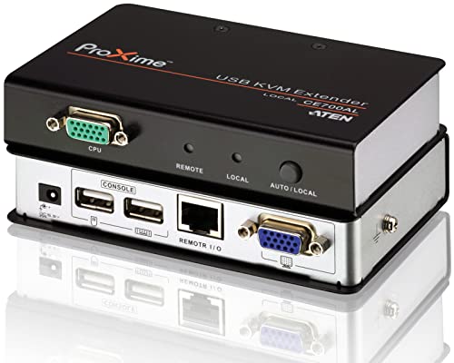 Aten CE700A USB KVM Extender 1280 Aten CE700A USB KVM Extender 1280 von ATEN