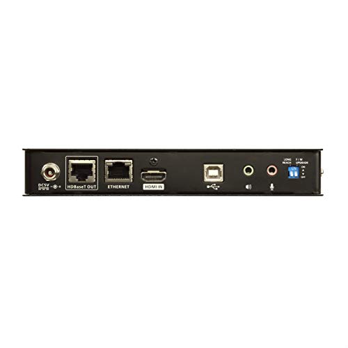 Aten CE820L USB HDMI HDBaseT 2.0 KVM Extender Local Schwarz von Aten